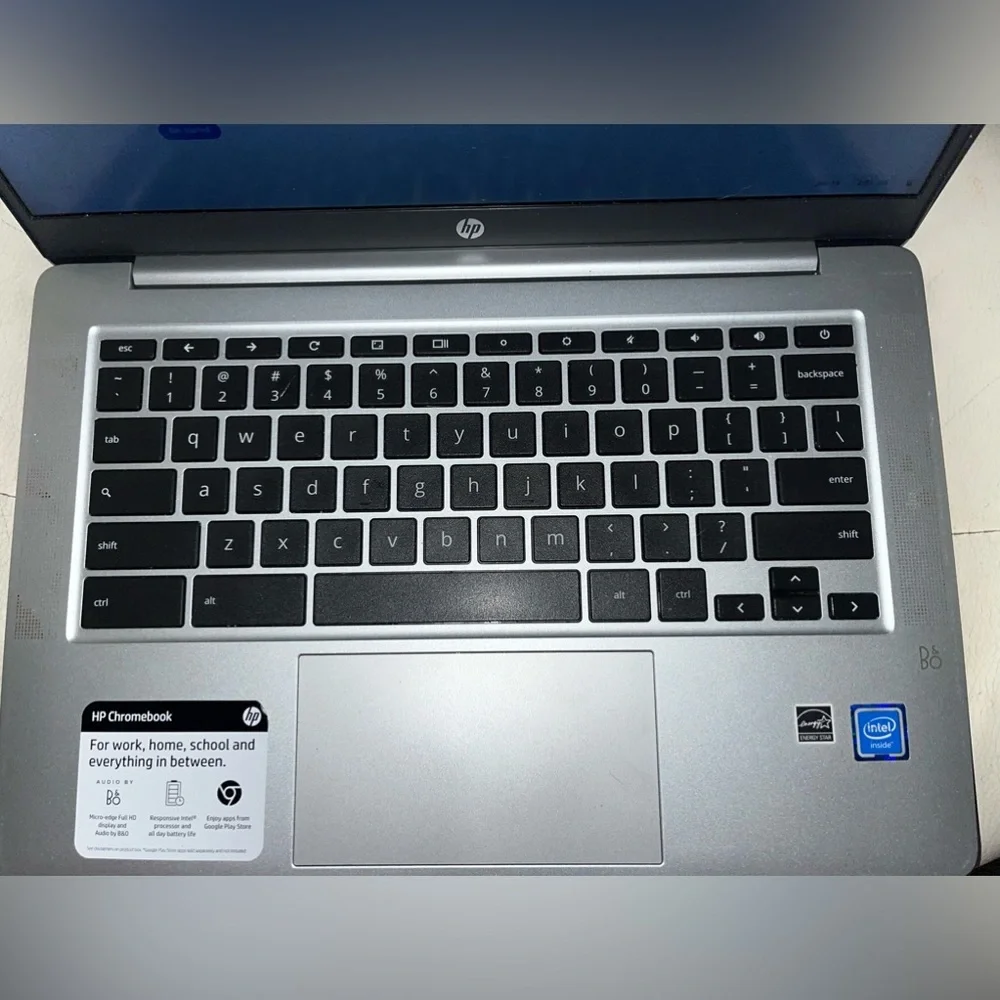 HP Chromebook